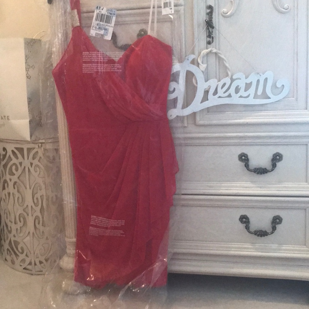 Semi formal dress